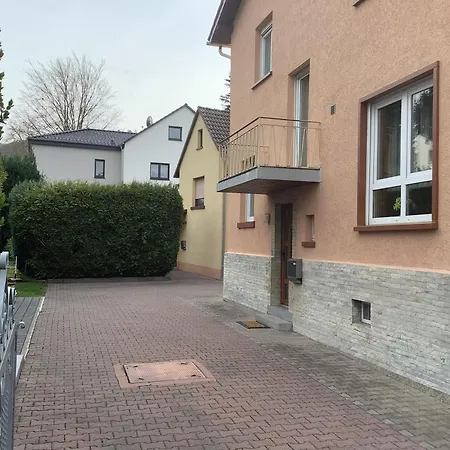 Gaestehaus Fischbach Appartement