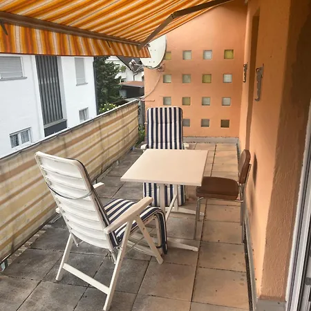 Appartement Gaestehaus Fischbach *
