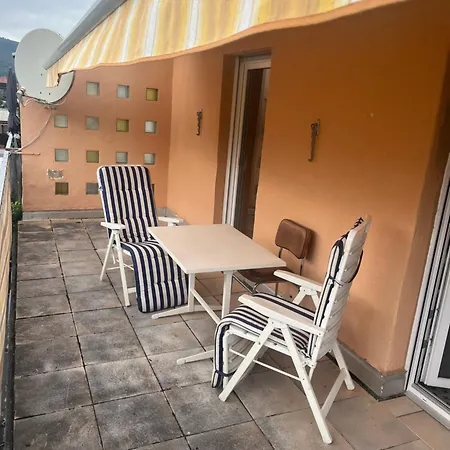 Gaestehaus Fischbach Appartement Kelkheim