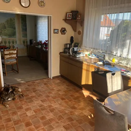 Appartement Gaestehaus Fischbach