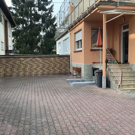 Gaestehaus Fischbach Appartement *